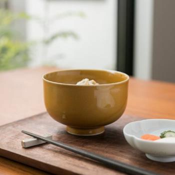 日本美濃燒瑞々MizuMizu小野里奈日式復古陶瓷餐碗米飯碗丼缽面碗