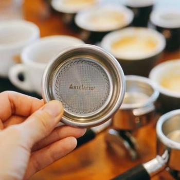 ARTEFATTO臺灣咖啡粉碗58mm單雙份14g商用咖啡機配件提升萃取現貨