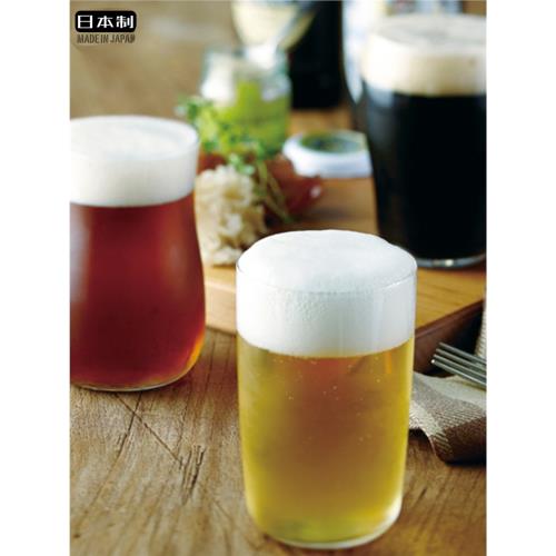 日本進口aderia石冢硝子復古啤酒杯創意精釀小號品酒杯水杯玻璃杯