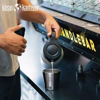 Kleankanteen美式便攜不銹鋼濃縮咖啡杯家用果汁杯辦公戶外237ML