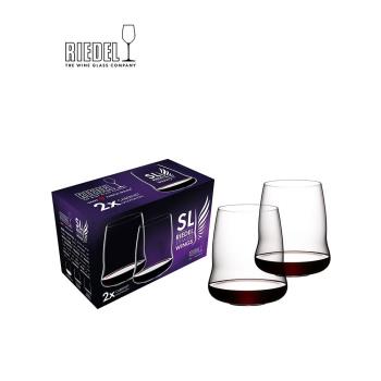 奧地利RIEDEL酒翼系列水晶玻璃威士忌杯歐式平底紅酒杯家用品酒杯