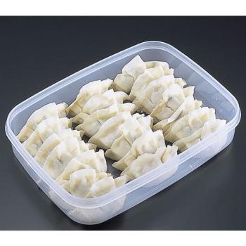 SANADA日本1.5L餃子冷凍保鮮盒