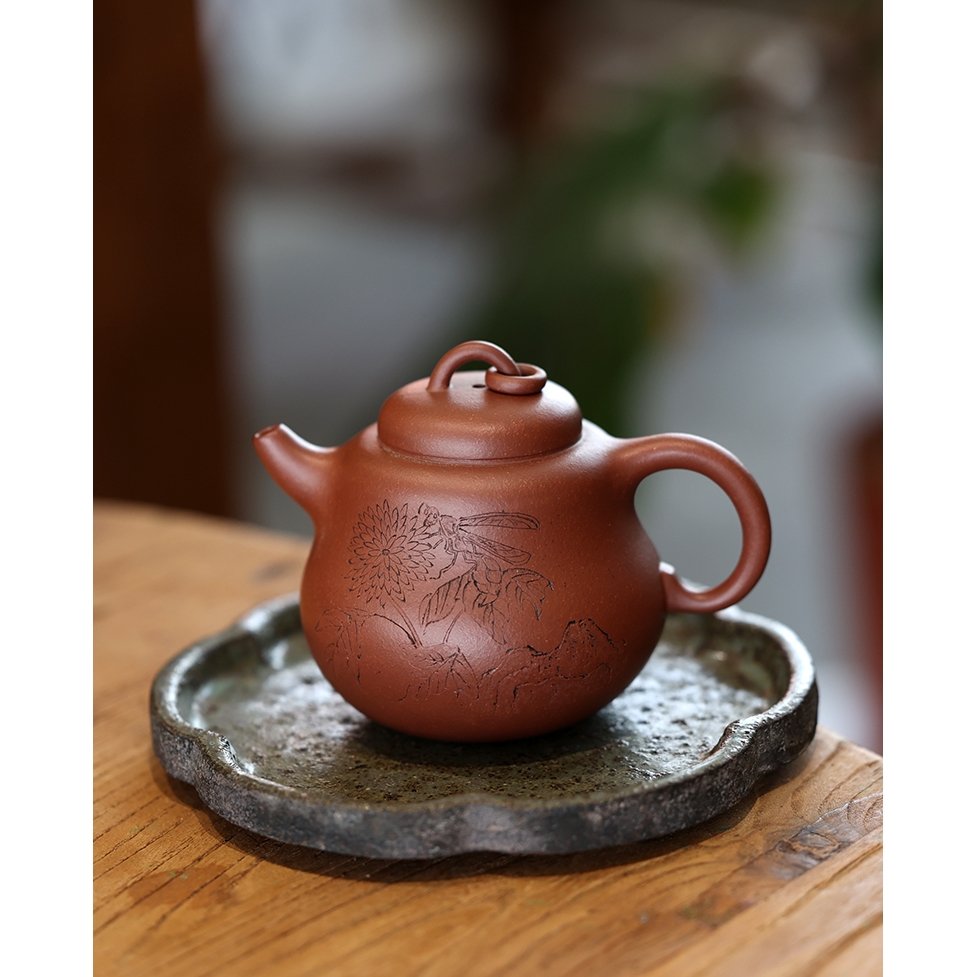中国 #急須 #茶器 #茶道具 #中国茶 ＃宜興 ＃ティーポット