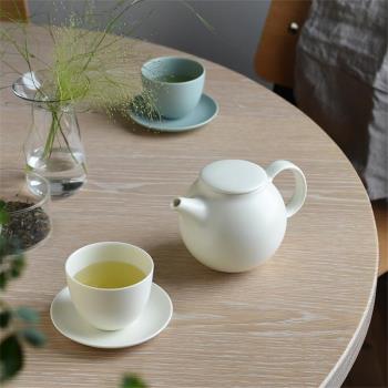 國內現貨日本KINTO Pebble手工陶瓷日式下午茶紅茶壺茶杯茶具套裝