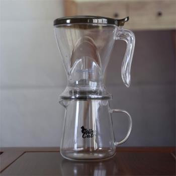 手沖咖啡套裝虹吸茶壺聰明杯手磨咖啡壺專業全套器具濾杯手沖壺