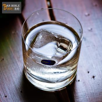 捷克進口水晶玻璃薄壁雞尾酒杯直身威士忌杯柯林杯純色透明水杯