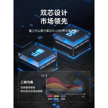索愛無線藍芽音箱兒童唱歌K歌話筒音響一體麥克風家庭KTV家用
