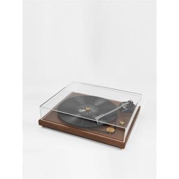 梵其音樂主題仿真黑膠復古唱片機音響樣板間書房辦公室裝飾品擺件