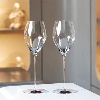 奧地利RIEDEL進口水晶玻璃香檳杯起泡酒杯家用酒具杯子對杯高腳杯