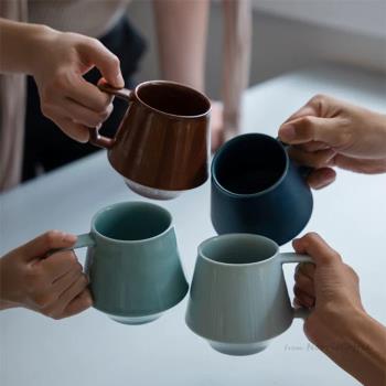 國內現貨 日本39Arita Mug有田燒陶瓷大容量咖啡馬克杯茶杯水杯子