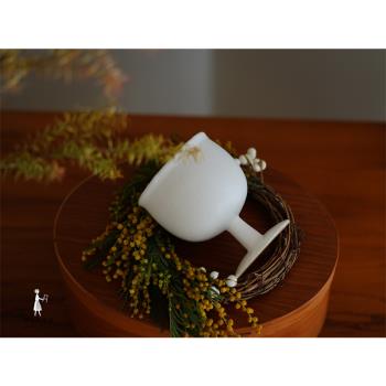 現貨 海鷗食堂 日本作家 hana 手作陶器 氛圍感 日常用皿