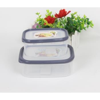 PP塑料盒冰箱保鮮盒冷藏盒 廚房用品家用收納盒食品儲物盒留樣盒