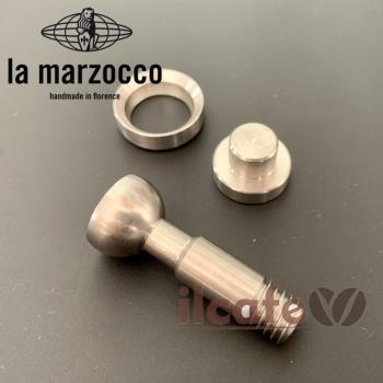意大利辣媽LA MARZOCCO 原廠GS3半自動咖啡機蒸汽閥撥桿三件套