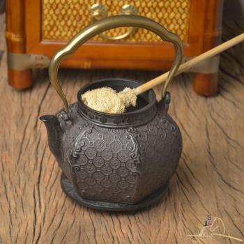 廚房清潔鍋碗瓢盆絲瓜瓤鐵壺