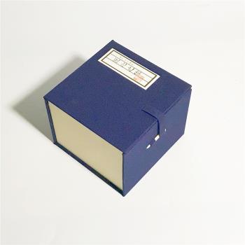 建盞單杯瓷器玉石藍布熱銷禮盒