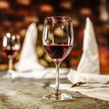 高腳杯歐式個性紅酒杯套裝創意奢華一對2個6只裝葡萄酒杯醒酒器