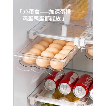 冰箱托格食物整理收納神器雞蛋