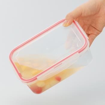 INOMATA日本塑料可微波保鮮盒