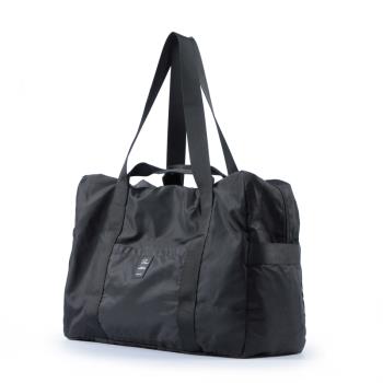 旅行袋手提便攜收納整理可折疊單肩大容量輕便防水運動健身登機包