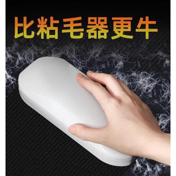 強力床刷粘毛器可水洗除毛滾刷滾筒黏沾吸滿去毛刷衣物除塵刷神器