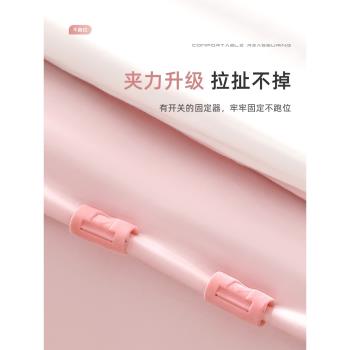 床單固定器無針安全隱形防跑被神器被子被套被罩被單被角扣防滑夾