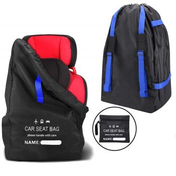 適用于Britax寶得適等汽車兒童安全座椅旅行袋防塵袋收納袋收納包