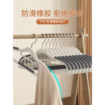 100個學生宿舍用無痕衣架