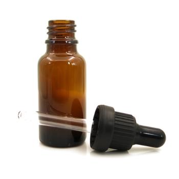 茶色避光玻璃精油瓶分裝膠頭滴管瓶 分裝空瓶子 5-50ML 多規格