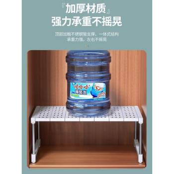 衣櫃收納分層神器櫃子隔板櫥櫃衣櫥隔斷整理櫃內置物架鞋櫃分層板