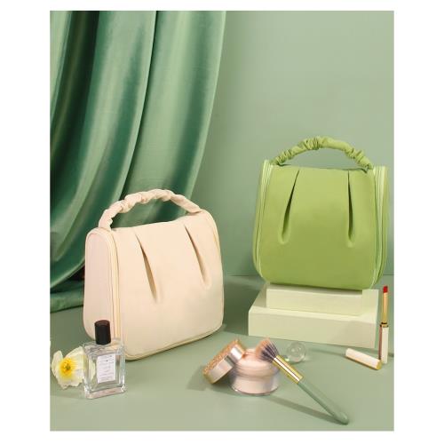 大容量高級感2023新款化妝包女便攜旅行化妝品護膚品洗漱收納包袋