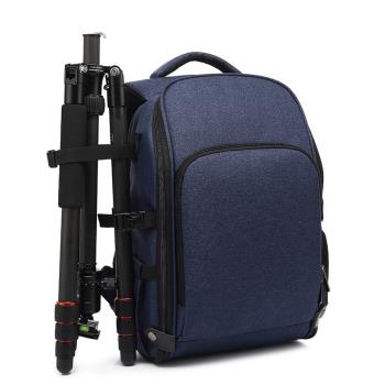 相機包雙肩單反攝影包佳能尼康索尼男女電腦大容量防水專業背包