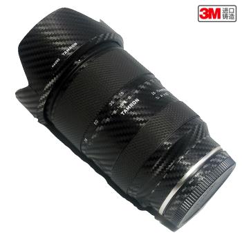 3M騰龍鏡頭相機微單美保護迷彩磨砂碳纖3M貼紙矩陣本膜貼貼膜