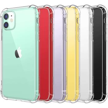 TPU Clear Case Cover Transparent for Iphone 12 Pro Max mini