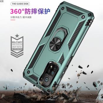 適用小米10tpro手機殼矽膠小米10T保護套小mi note10lite全包邊防摔10tlite車載磁吸支架5g版男女款por潮牌外