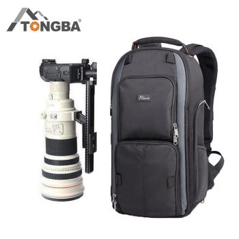 適用180-600攝影包單反200-800800鏡頭雙肩背打鳥炮包長焦相機包