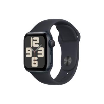 Apple Watch SE 2023款 GPS 40mm/鋁金屬錶殼/運動型錶帶 現貨