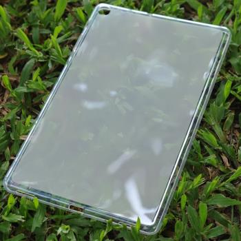 適用于三星Galaxy Tab A 10.1寸2019保護套全包邊T510平板電腦SM-T515硅膠軟殼防摔透明外殼