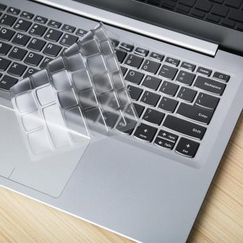 聯想（Lenovo）IdeaPad 720S-14IKB 14英寸筆記本TPU鍵盤保護貼膜