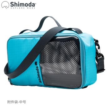 Shimoda相機包附件包附件袋電池線纜袋收納袋濾鏡包附件收納袋