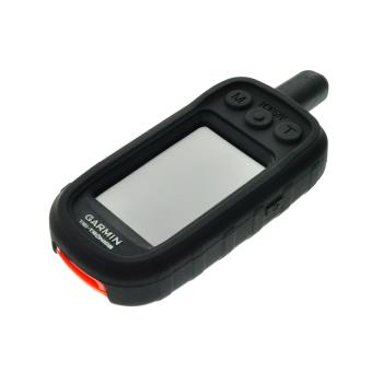 適用Garmin佳明Alpha100 Alpha 100 手持機GPS碼表矽膠保護套
