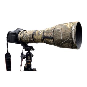 騰龍150-600f5-6.3 A011二代G2鏡頭炮衣相機迷彩保護套防塵適用于