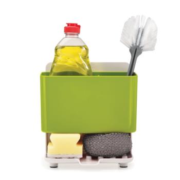 英國Joseph Joseph 廚用清潔用品收納盒 塑料 清洗置物架 實拍圖