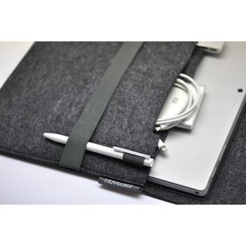 手感new Surface Laptop筆記本電腦緩沖包 毛氈 內膽包保護套內袋