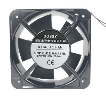 全新豐登DOSSY風機DS15051ABHL 220/380V機櫃15050散熱風扇15CM