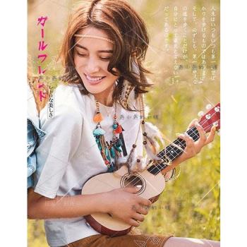 新婚紗攝影道具麗江拍照外景小吉他道具旅拍道具尤克里裡吉它擺件