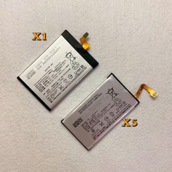 樂殼樂適用于索尼X1 J9110 XZ4電池 X5 J9210內置電池電板