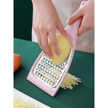 刨絲器家用多功能土豆絲切絲器切片廚房黃瓜絲蘿卜擦絲器切菜神器