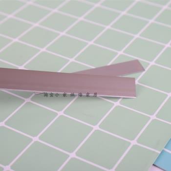 翻糖模型制作工具糖牌翻糖平口直角長條雕刻刀薄刀片切條10 20CM