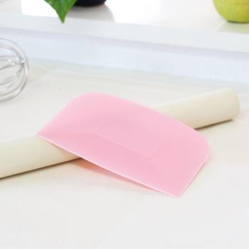 【現貨】日本制 淺井商店 粉色柔韌軟刮板 有彈性的刮板
