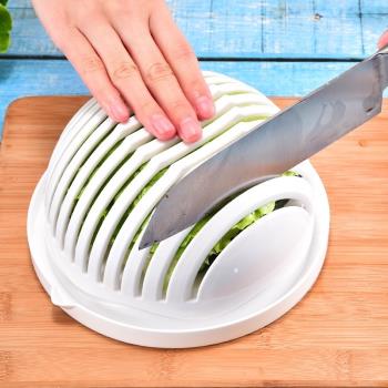 沙拉水果蔬菜快速工具切片器